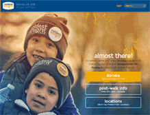 Tablet Screenshot of cnoy.org